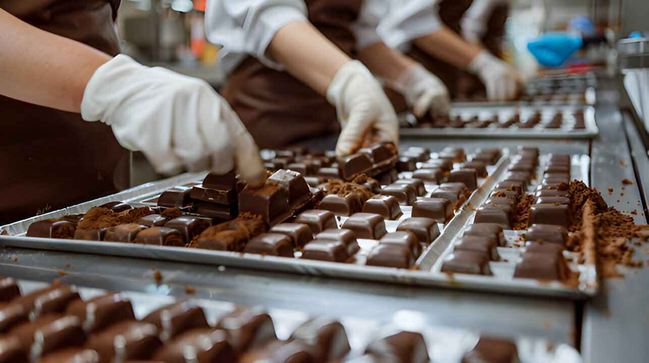 Цены на шоколад и конфеты в Беларуси выросли за год на 19%. В "Белгоспищепроме" рассказали, что будет к Новому году