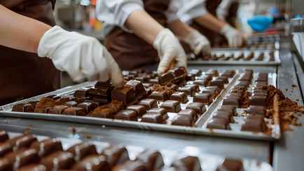 Цены на шоколад и конфеты в Беларуси выросли за год на 19%. В «Белгоспищепроме» рассказали, что будет к Новому году