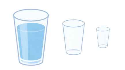 Эта легендарная головоломка проверит вашу находчивость. Как при помощи 3 вёдер отмерить 4 литра воды?