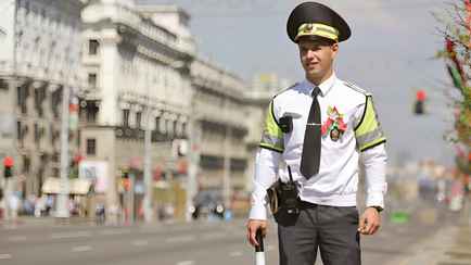 В МВД напомнили белорусам, что делать, если инспектор ГАИ расставил или опустил руки