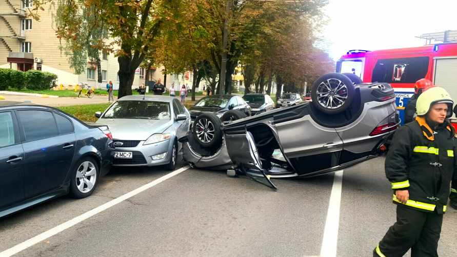 Фото: УГАИ ГУВД Миноблисполкома