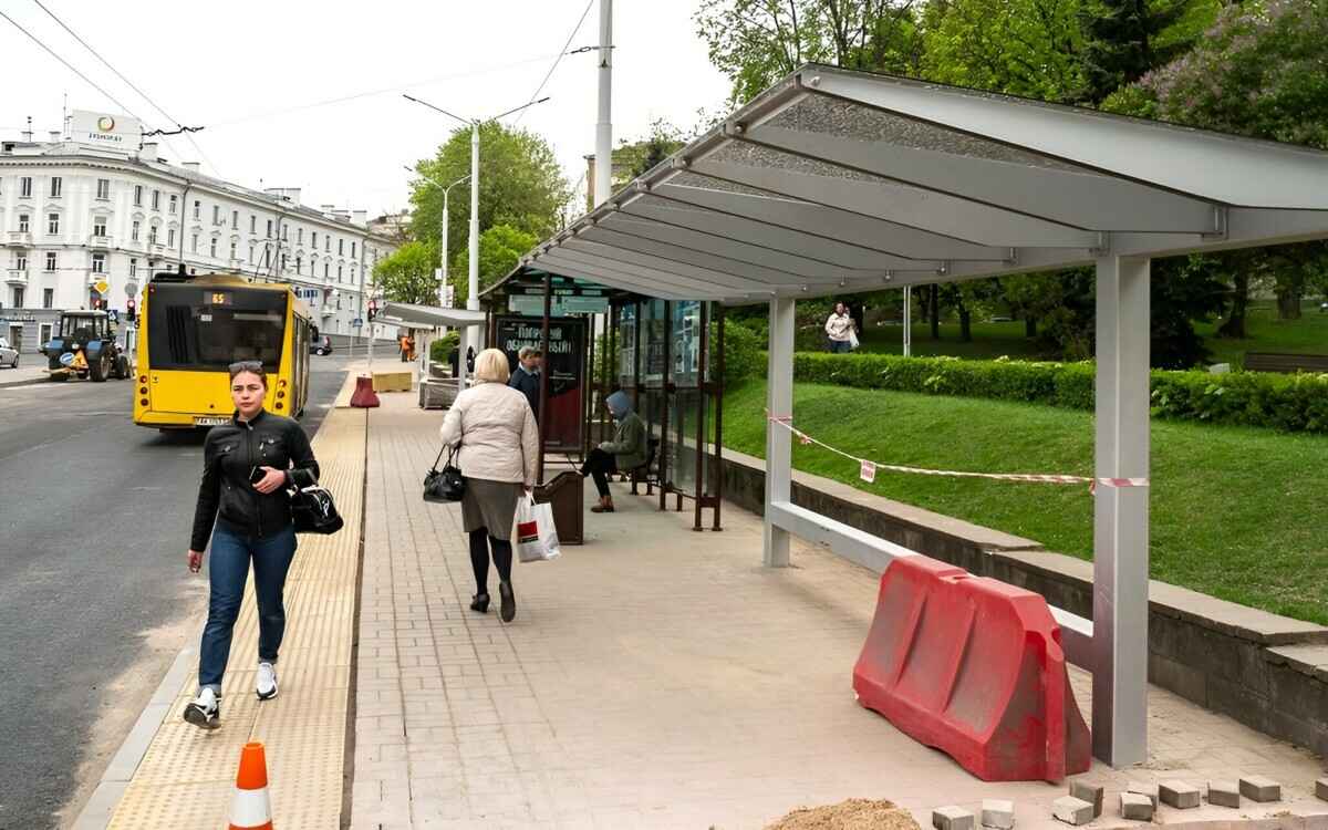 КГК дал белорусам 14 часов, чтобы пожаловаться на плохие остановки и неудобное расписание в Минске и ещё 6 городах