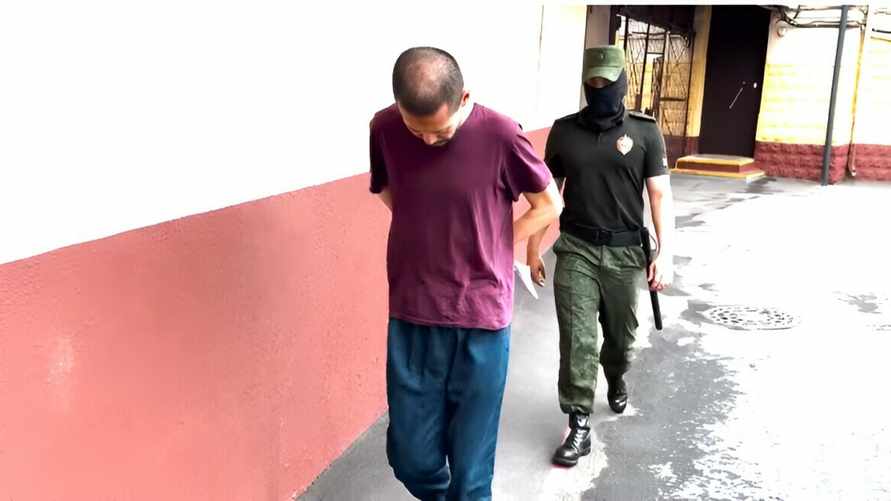 КГБ Беларуси обвинил задержанного японца в агентурной деятельности. В Токио ответили