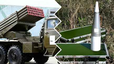 В Госкомвоенпроме Беларуси объявили о создании высокоточных снарядов для системы «Град»
