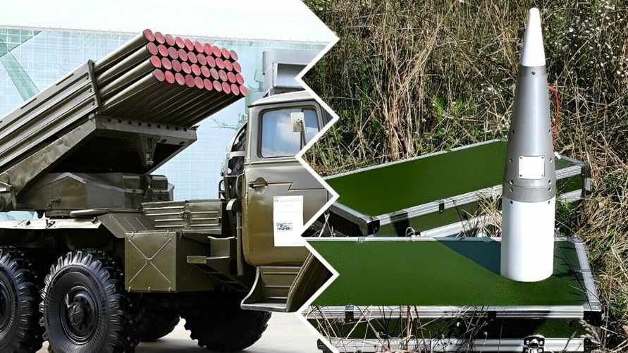 В Госкомвоенпроме Беларуси объявили о создании высокоточных снарядов для системы "Град"