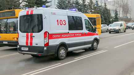 В Минске из окна выпал четырехлетний мальчик