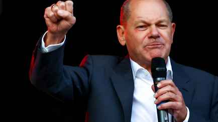 Германия объявила о введении пограничного контроля на всех своих границах