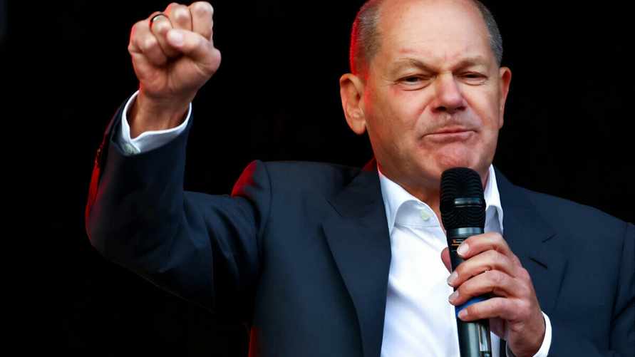 Германия объявила о введении пограничного контроля на всех своих границах