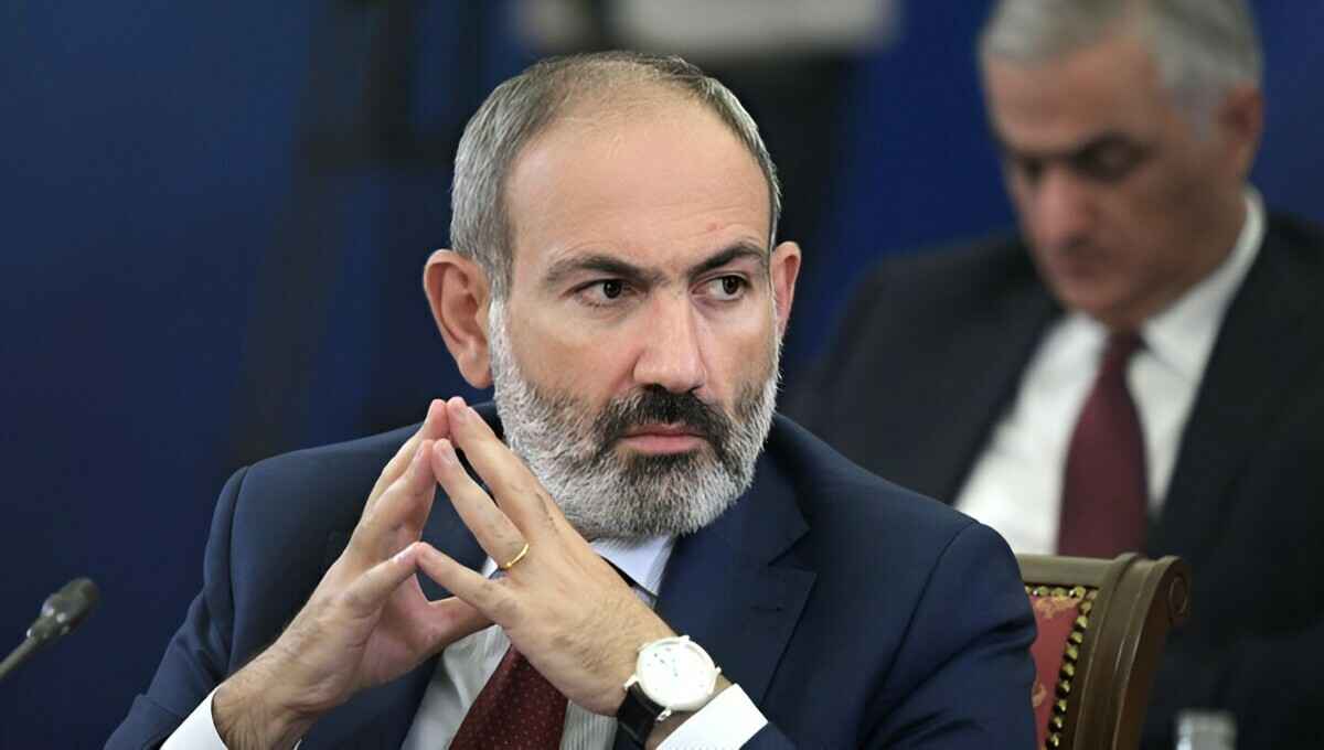 «Отдаляемся с каждой секундой» — Пашинян назвал ОДКБ «угрозой будущему существованию Армении»