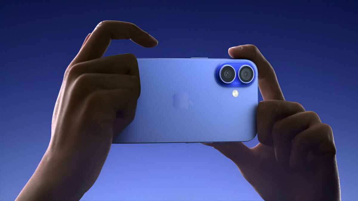 Apple показала iPhone 16, iPhone 16 Plus и Pro, Pro Max. Осторожнее с поумневшей Siri