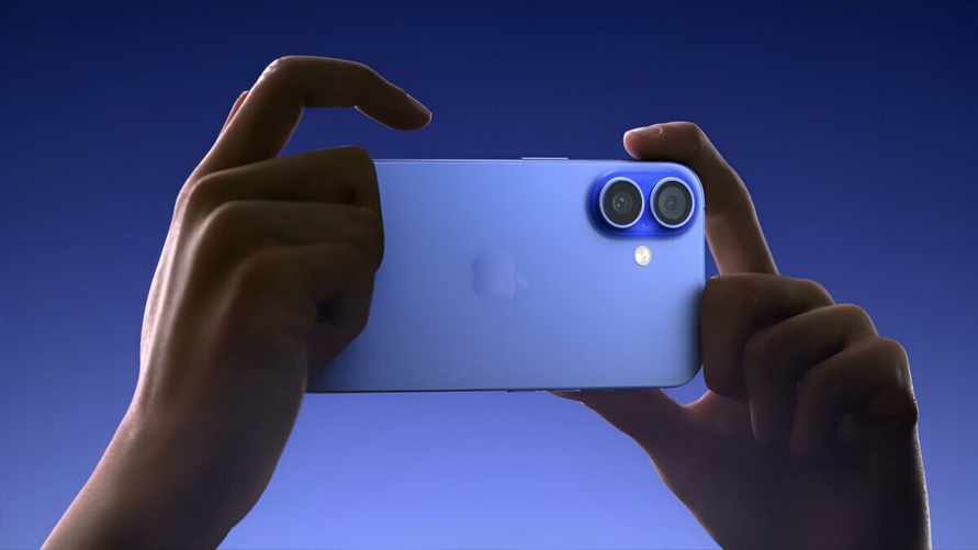 Apple показала iPhone 16, iPhone 16 Plus и Pro, Pro Max. Осторожнее с поумневшей Siri