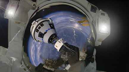 NASA назвало причину «таинственных» звуков на пристыкованном к МКС Boeing Starliner