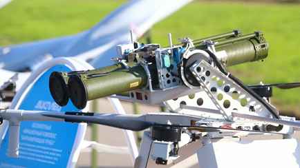 Госкомвоенпром показал новые белорусские дроны-камикадзе и БПЛА с искусственным интеллектом