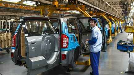 Пекин может перехватить управление? Байден предложил запретить в США китайские автомобили