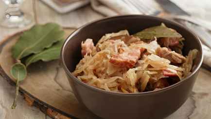 Как пожарить квашеную капусту до идеальной консистенции? С методом двух пальцев вы влюбите семью в эту осеннюю заготовку