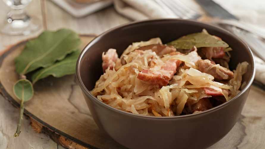 Как пожарить квашеную капусту до идеальной консистенции? С методом двух пальцев вы влюбите семью в эту осеннюю заготовку