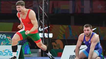 Белорусским борцам смягчили критерии допуска к международным соревнованиям