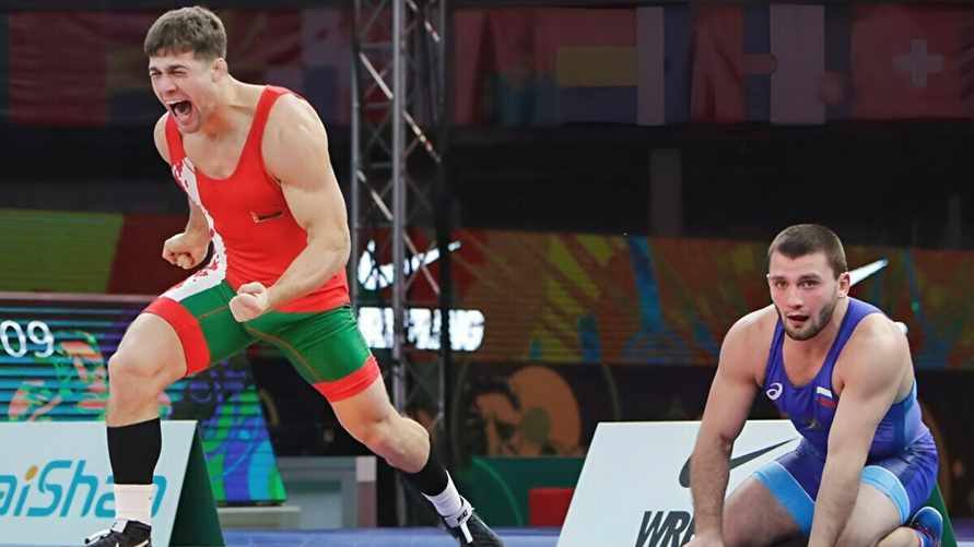 Белорусским борцам смягчили критерии допуска к международным соревнованиям