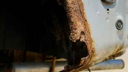 Какие машины ржавеют быстрее всех? Шведские эксперты составили рейтинг из 40 популярных брендов