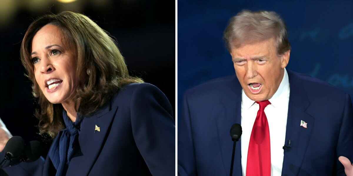 Харрис назвала Трампа "мерзавцем" за одну фразу
