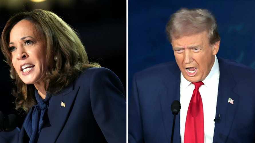 Харрис назвала Трампа "мерзавцем" за одну фразу