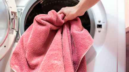 Как вернуть мягкость полотенцам в ванной? Нашли 3 средства, которые заменят магазинные ополаскиватели