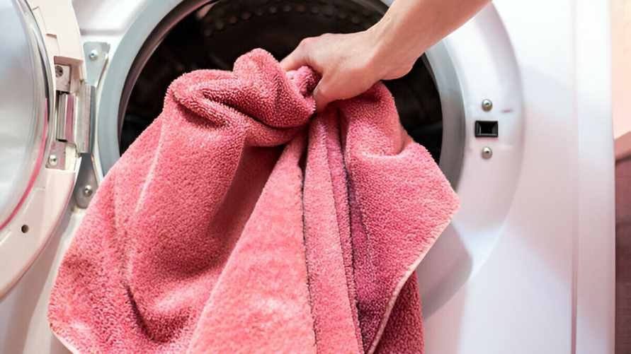 Как вернуть мягкость полотенцам в ванной? Нашли 3 средства, которые заменят магазинные ополаскиватели