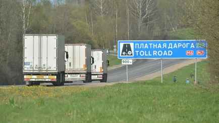 Минтранс поднял на 13% тарифы за проезд по платным дорогам Беларуси