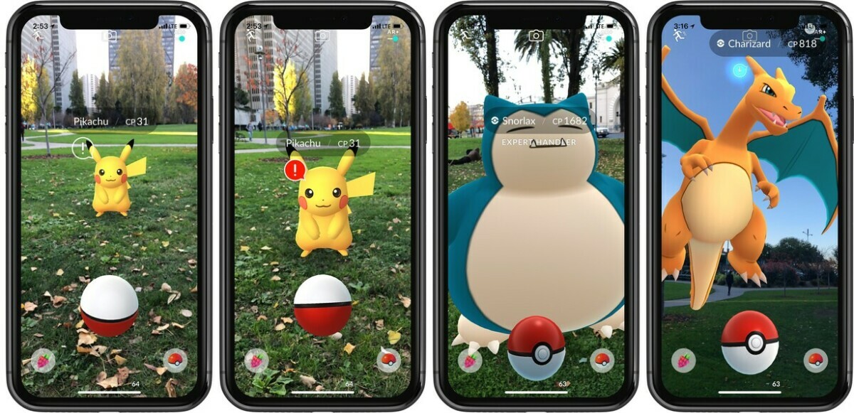 В Минобороны обвинили игроков Pokémon Go в «сборе развединформации» у авиабазы под Минском