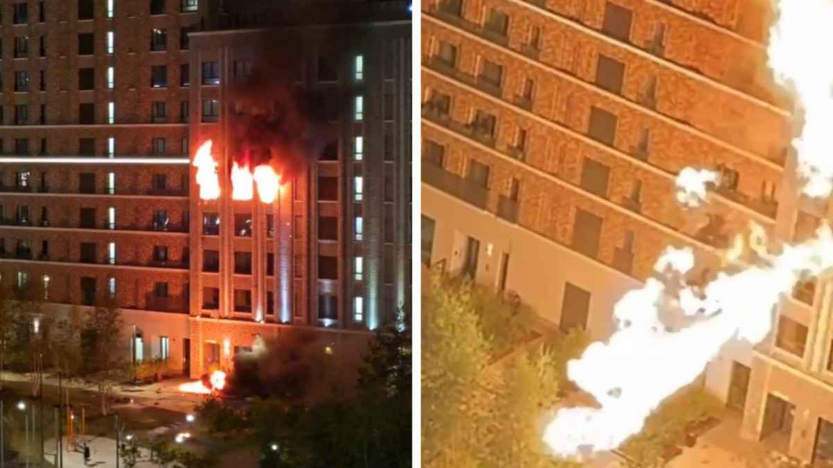 В московской многоэтажке прогремела серия взрывов. Что известно к этому часу?