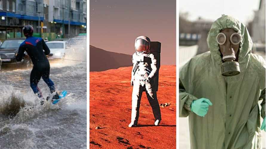 Эти 15 предсказаний сбудутся с вероятностью 99%? Вот к чему готовятся люди в ближайшие 30 лет