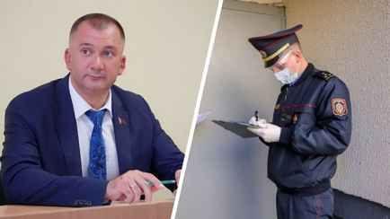 «Нельзя оставлять без реагирования» — Кубраков потребовал «принимать меры» в отношении этих белорусов