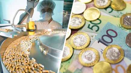 До 3500 рублей. «Белмедпрепараты» открыли больше 200 вакансий в разных городах Беларуси