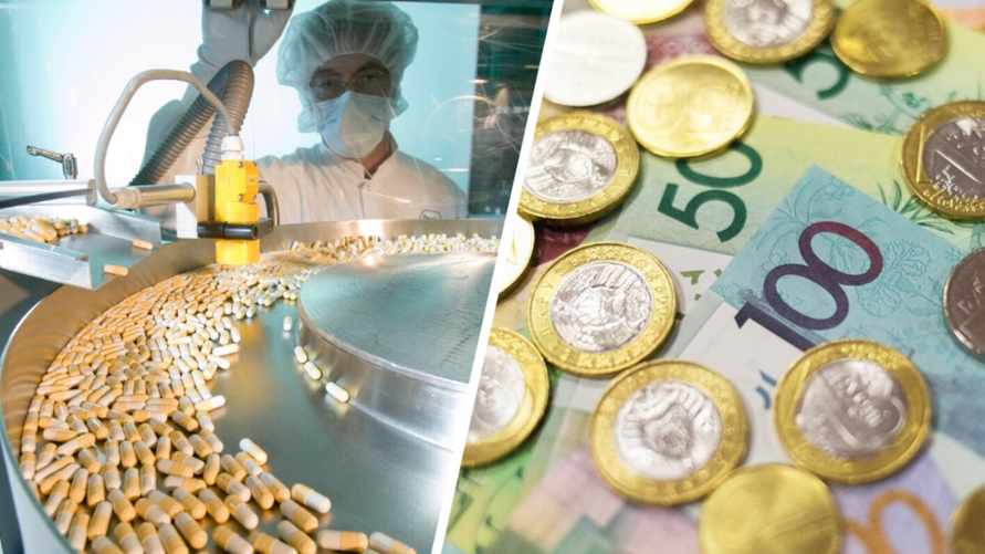 До 3500 рублей. "Белмедпрепараты" открыли больше 200 вакансий в разных городах Беларуси