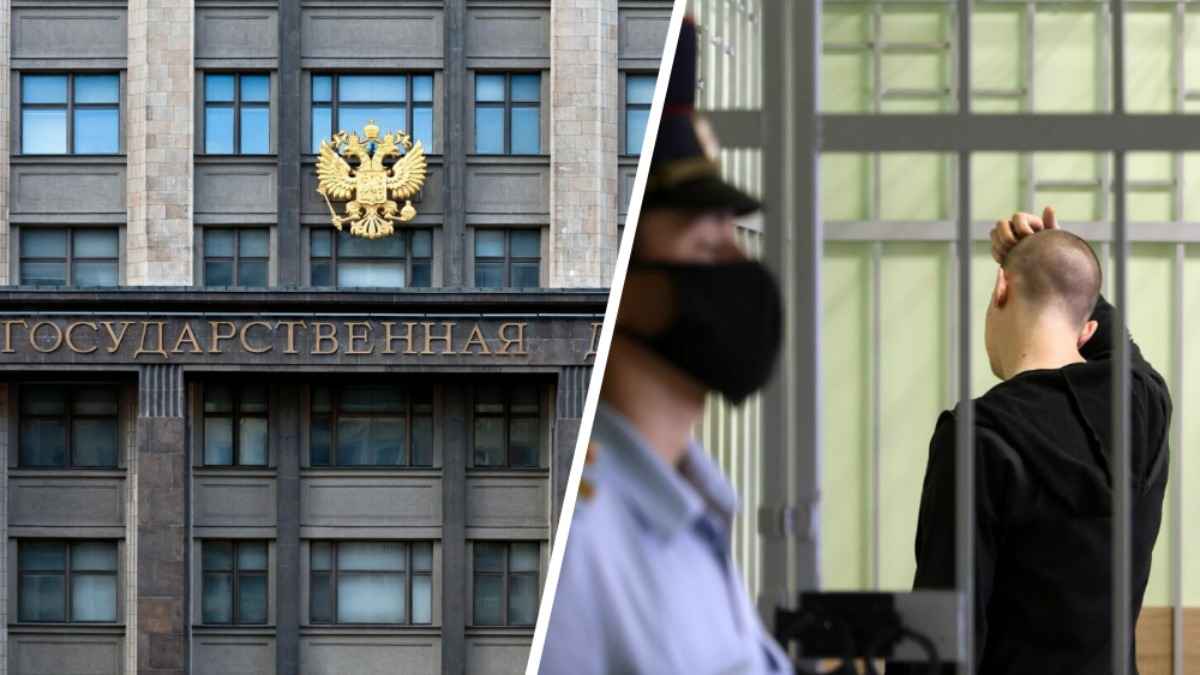 Госдума РФ приняла закон, позволяющий подсудимым заключать контракт на военную службу