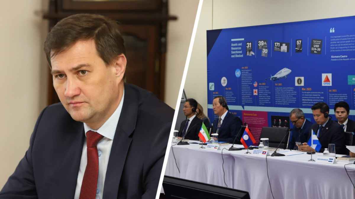 МИД Беларуси предложил разработать международный договор против санкций