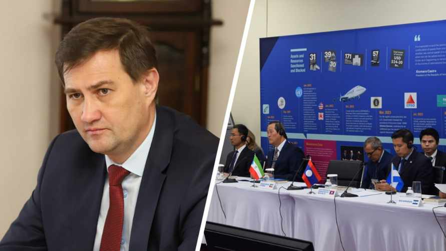 МИД Беларуси предложил разработать международный договор против санкций