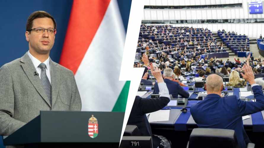 В Венгрии заявили о готовности подать в суд на Еврокомиссию. Какие расходы требуют возместить?