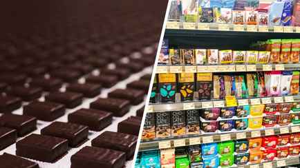 Белорусам предложили скидки до 40% на 85 видов шоколада, конфет, печенья и других сладостей. Где закупиться?