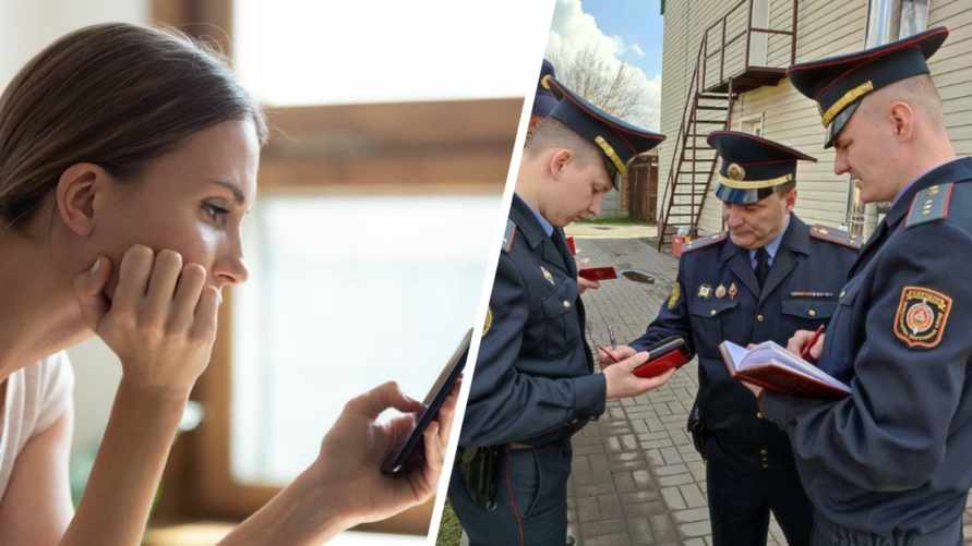 "Нельзя пересылать даже близким" - Милиция предостерегла белорусов от таких фото и начала рейды по рабочим коллективам