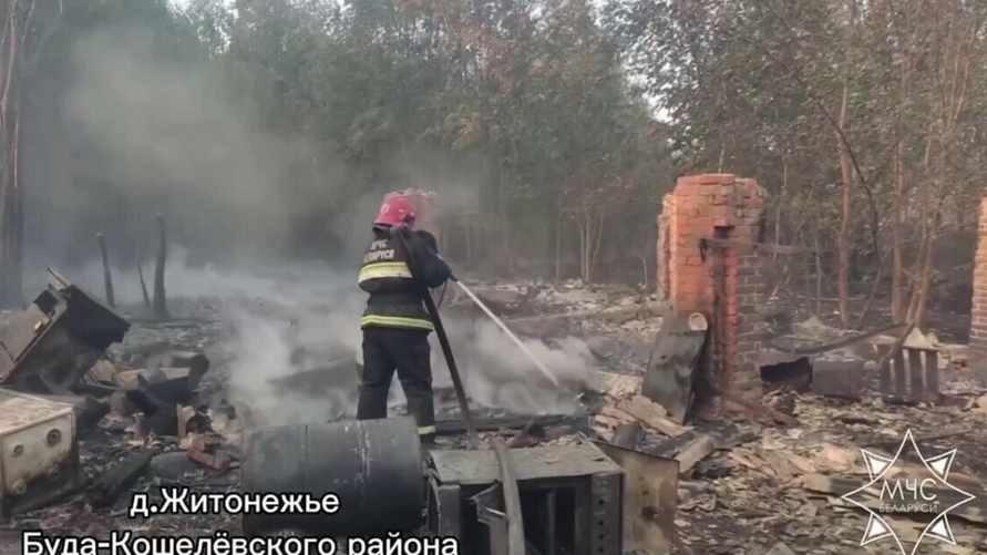 Скриншот видео МЧС РБ