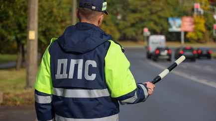ГАИ предупредила о рейдах до конца осени в одной области Беларуси. А где инспекторы садятся в такси?