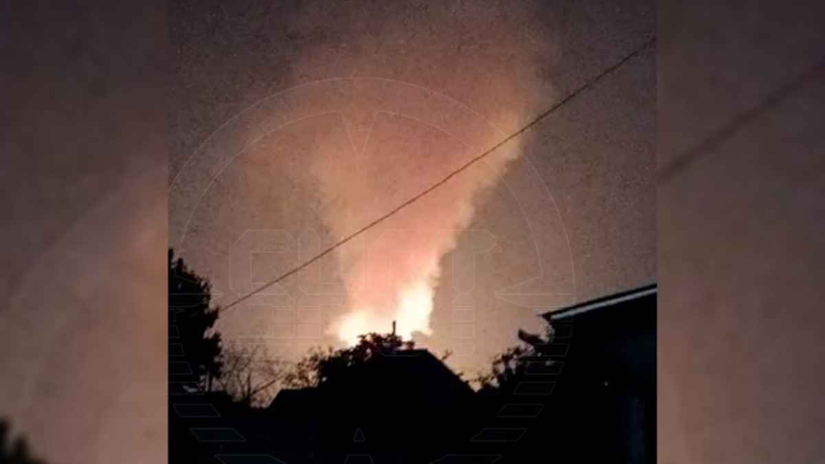 В Тверской области России объявили эвакуацию города из-за атаки беспилотников