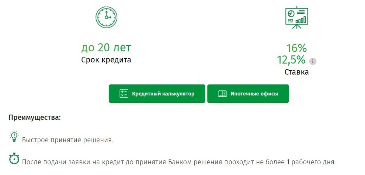 Беларусбанк повысил ставки по 13 кредитам, в том числе на жилье и покупку авто. Как выросли?