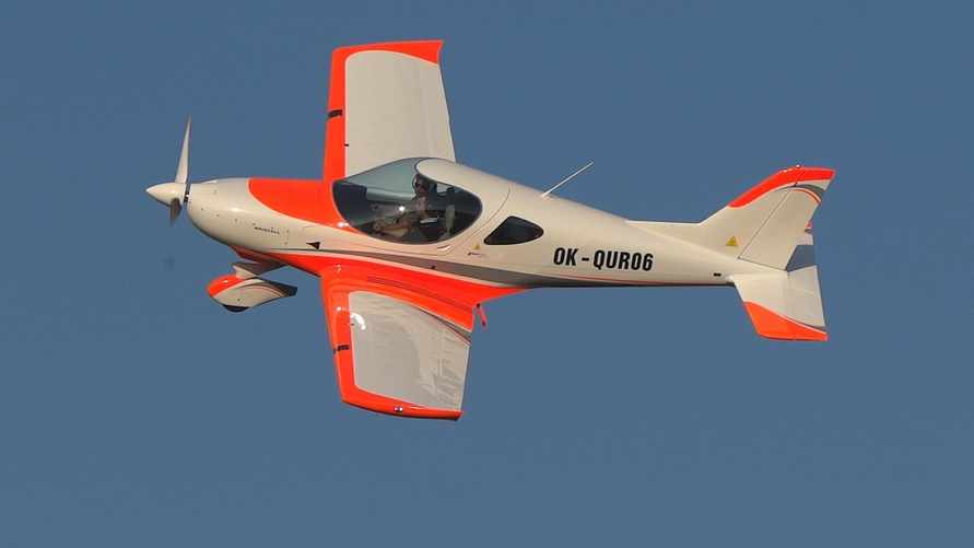 Фото иллюстрационное. Bristell ng-5