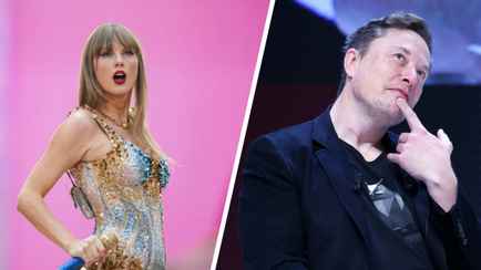 «Ты выиграла» — Илон Маск предложил Тейлор Свифт родить от него ребёнка после поста в поддержку Харрис