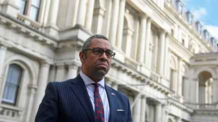 Россия выслала из страны шесть британских дипломатов за «разведывательно-подрывную работу»