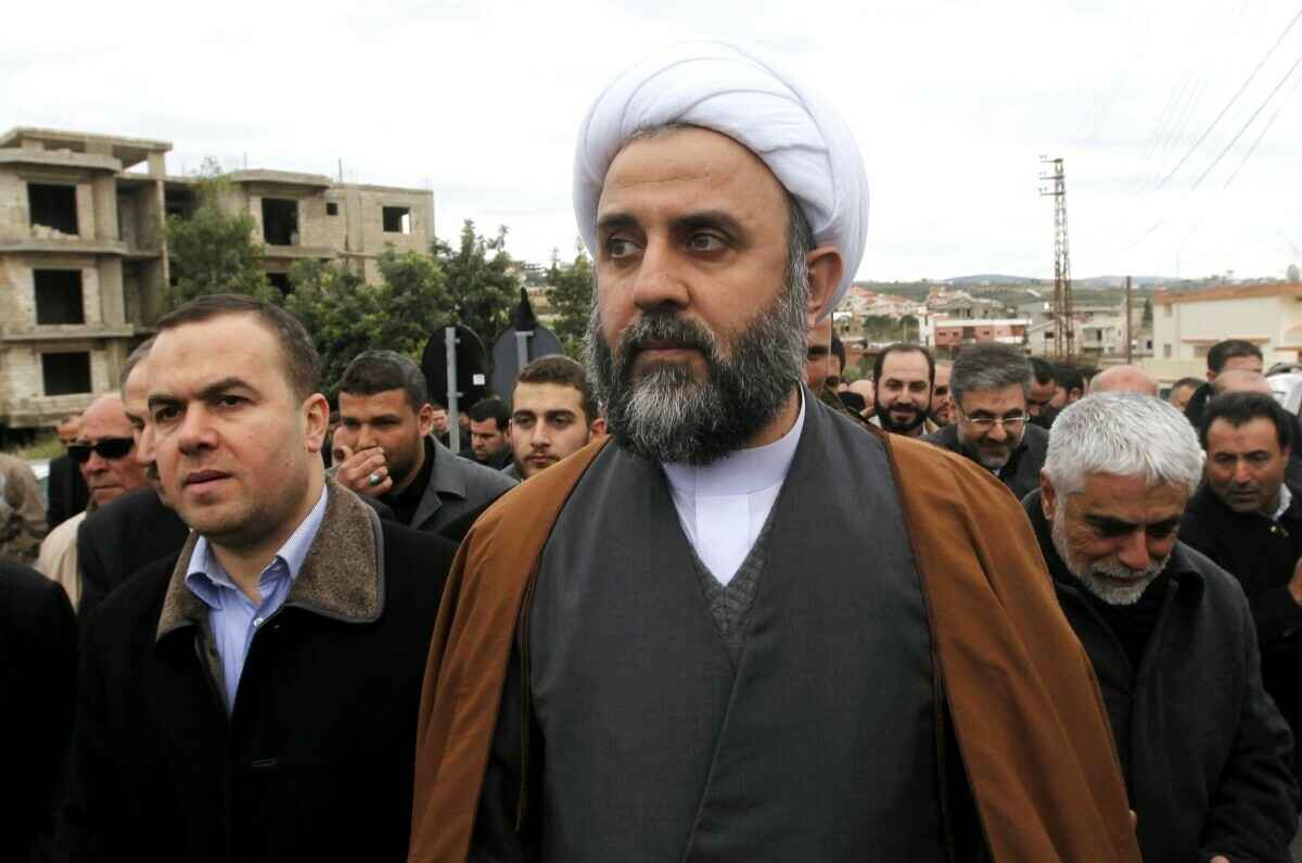 Набиль Каук