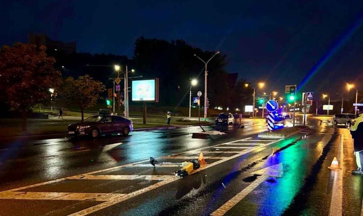Фото: УГАИ ГУВД Мингорисполкома