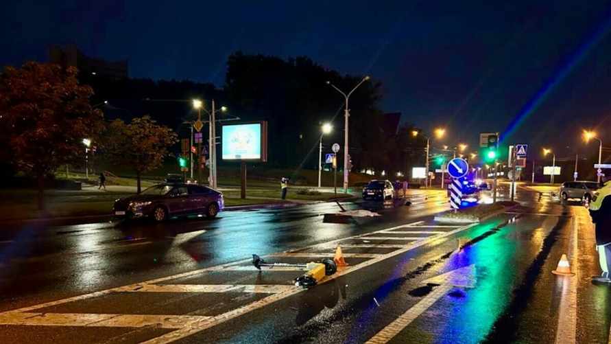 Фото: УГАИ ГУВД Мингорисполкома
